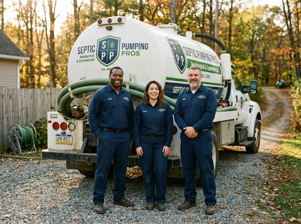 Septic Tank Pumping company in Malden, MO